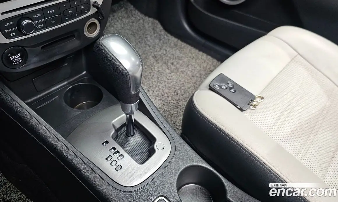 Renault (Samsung) SM3 2017 1.6 автомат (гидро), фото 9
