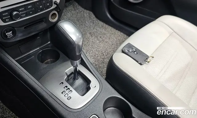 Renault (Samsung) SM3 2017 1.6 автомат (гидро), миниатюра 9