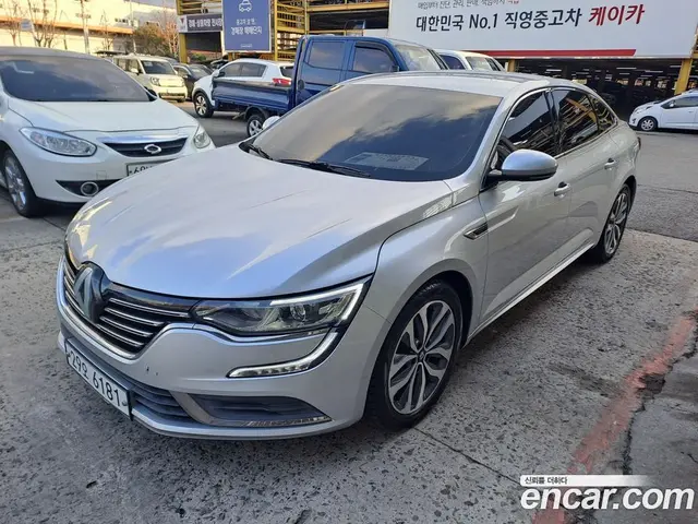 Renault (Samsung) SM6 2016 2.0 автомат (гидро), миниатюра 2 Renault (Samsung) SM6 2016 2.0 автомат (гидро), миниатюра 2