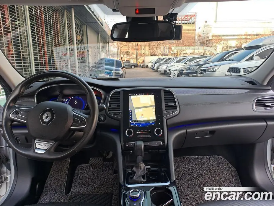 Renault (Samsung) SM6 2016 2.0 автомат (гидро), фото 14 Renault (Samsung) SM6 2016 2.0 автомат (гидро), фото 14