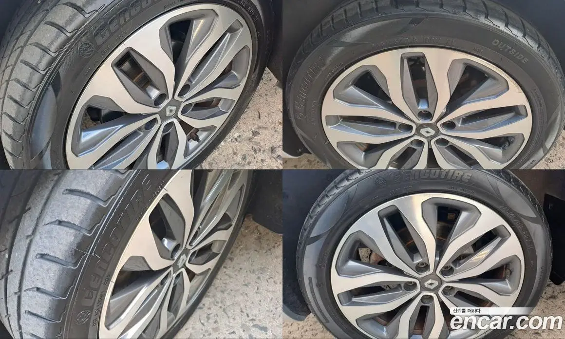 Renault (Samsung) SM6 2016 2.0 автомат (гидро), фото 20 Renault (Samsung) SM6 2016 2.0 автомат (гидро), фото 20