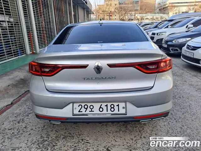 Renault (Samsung) SM6 2016 2.0 автомат (гидро), миниатюра 3 Renault (Samsung) SM6 2016 2.0 автомат (гидро), миниатюра 3