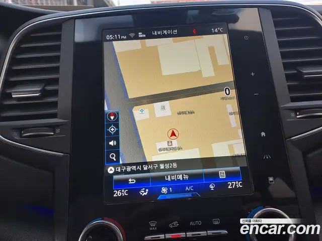 Renault (Samsung) SM6 2016 2.0 автомат (гидро), миниатюра 7 Renault (Samsung) SM6 2016 2.0 автомат (гидро), миниатюра 7
