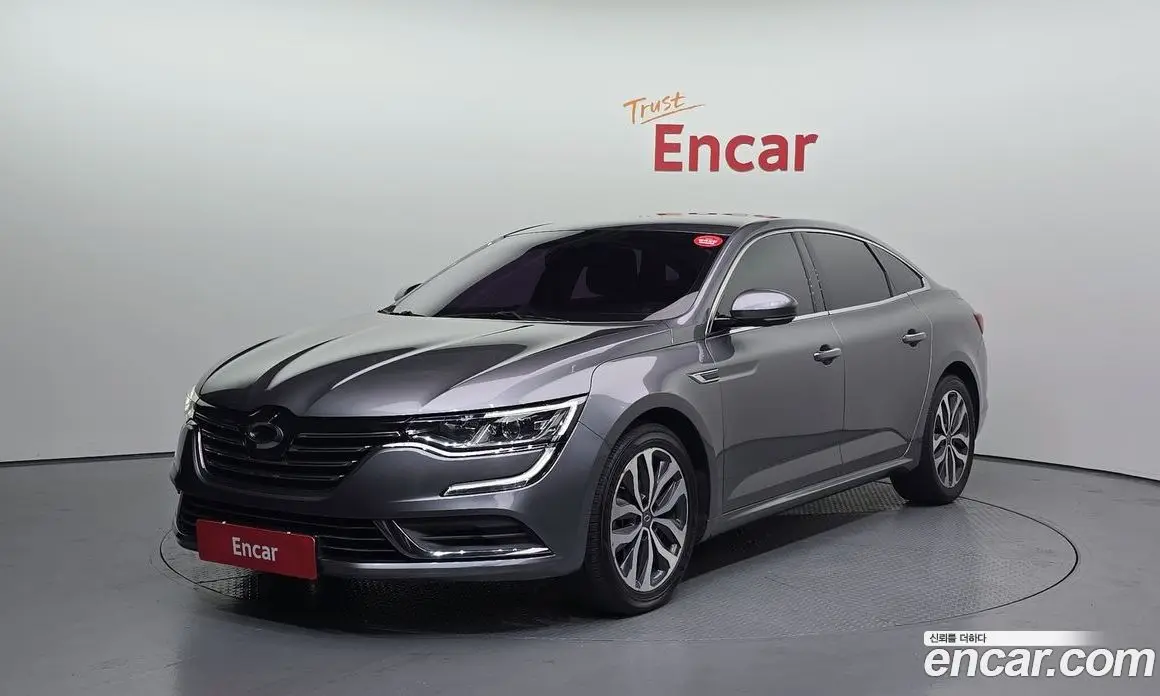 Renault (Samsung) SM6 2016 2.0 автомат (гидро), фото 1 Renault (Samsung) SM6 2016 2.0 автомат (гидро), фото 1
