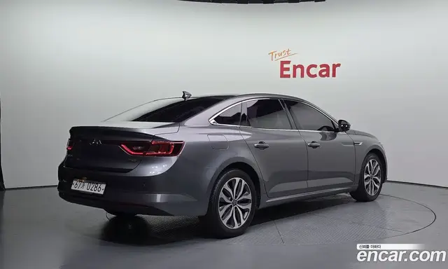 Renault (Samsung) SM6 2016 2.0 автомат (гидро), миниатюра 2 Renault (Samsung) SM6 2016 2.0 автомат (гидро), миниатюра 2