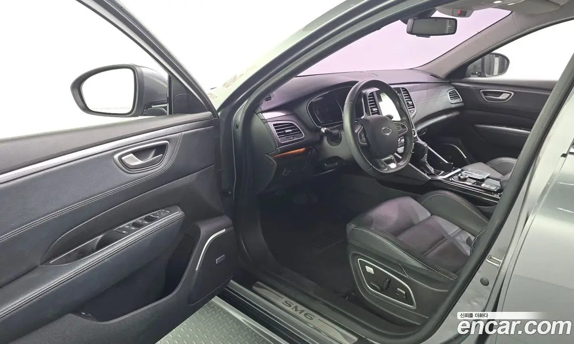 Renault (Samsung) SM6 2016 2.0 автомат (гидро), фото 11 Renault (Samsung) SM6 2016 2.0 автомат (гидро), фото 11