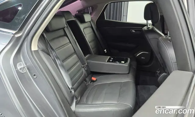 Renault (Samsung) SM6 2016 2.0 автомат (гидро), миниатюра 12