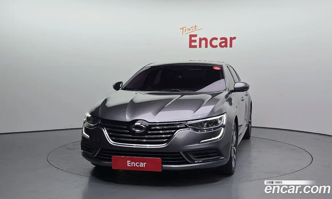 Renault (Samsung) SM6 2016 2.0 автомат (гидро), фото 3 Renault (Samsung) SM6 2016 2.0 автомат (гидро), фото 3