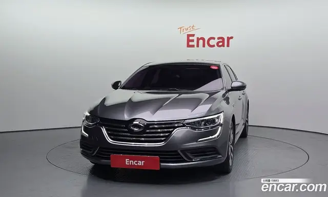 Renault (Samsung) SM6 2016 2.0 автомат (гидро), миниатюра 3 Renault (Samsung) SM6 2016 2.0 автомат (гидро), миниатюра 3