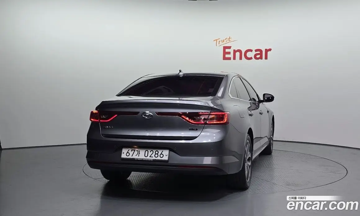 Renault (Samsung) SM6 2016 2.0 автомат (гидро), фото 4 Renault (Samsung) SM6 2016 2.0 автомат (гидро), фото 4