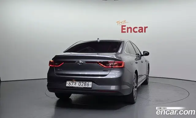 Renault (Samsung) SM6 2016 2.0 автомат (гидро), миниатюра 4 Renault (Samsung) SM6 2016 2.0 автомат (гидро), миниатюра 4