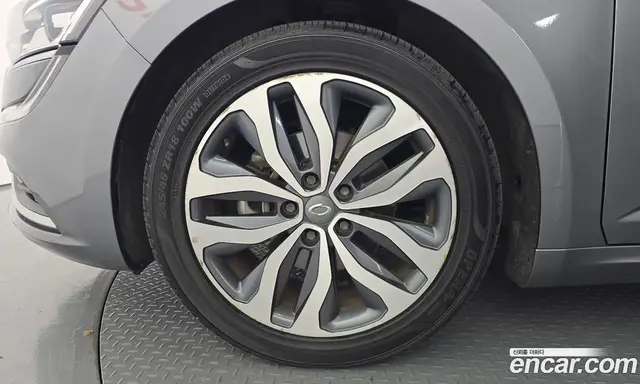 Renault (Samsung) SM6 2016 2.0 автомат (гидро), миниатюра 5 Renault (Samsung) SM6 2016 2.0 автомат (гидро), миниатюра 5