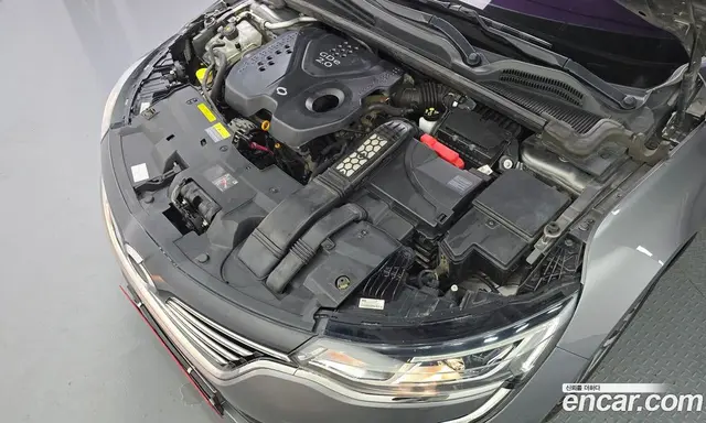 Renault (Samsung) SM6 2016 2.0 автомат (гидро), миниатюра 6 Renault (Samsung) SM6 2016 2.0 автомат (гидро), миниатюра 6