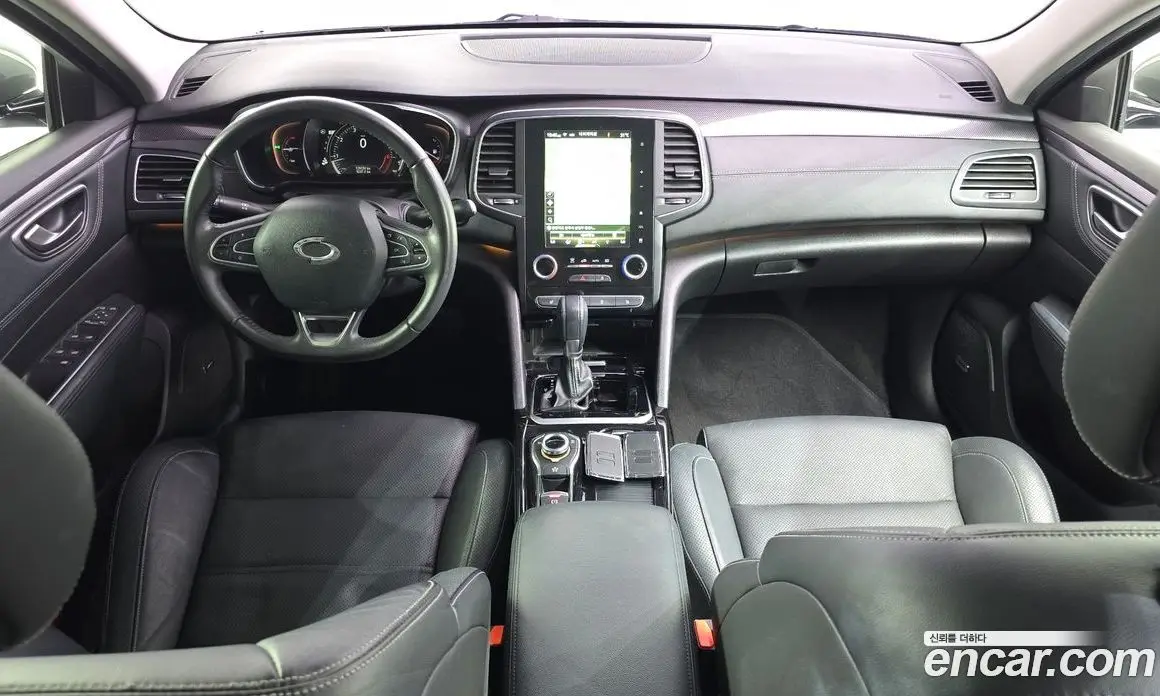 Renault (Samsung) SM6 2016 2.0 автомат (гидро), фото 7 Renault (Samsung) SM6 2016 2.0 автомат (гидро), фото 7