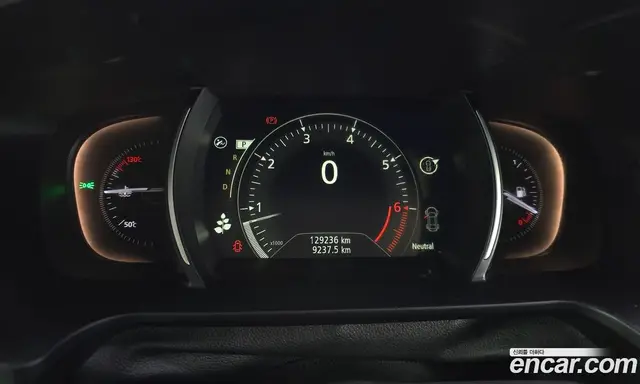 Renault (Samsung) SM6 2016 2.0 автомат (гидро), миниатюра 8 Renault (Samsung) SM6 2016 2.0 автомат (гидро), миниатюра 8