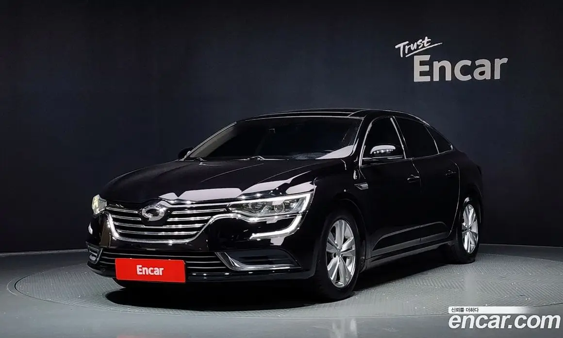Renault (Samsung) SM6 2016 2.0 автомат (гидро), фото 1 Renault (Samsung) SM6 2016 2.0 автомат (гидро), фото 1