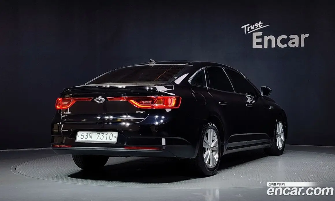 Renault (Samsung) SM6 2016 2.0 автомат (гидро), фото 2 Renault (Samsung) SM6 2016 2.0 автомат (гидро), фото 2