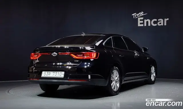 Renault (Samsung) SM6 2016 2.0 автомат (гидро), миниатюра 2 Renault (Samsung) SM6 2016 2.0 автомат (гидро), миниатюра 2