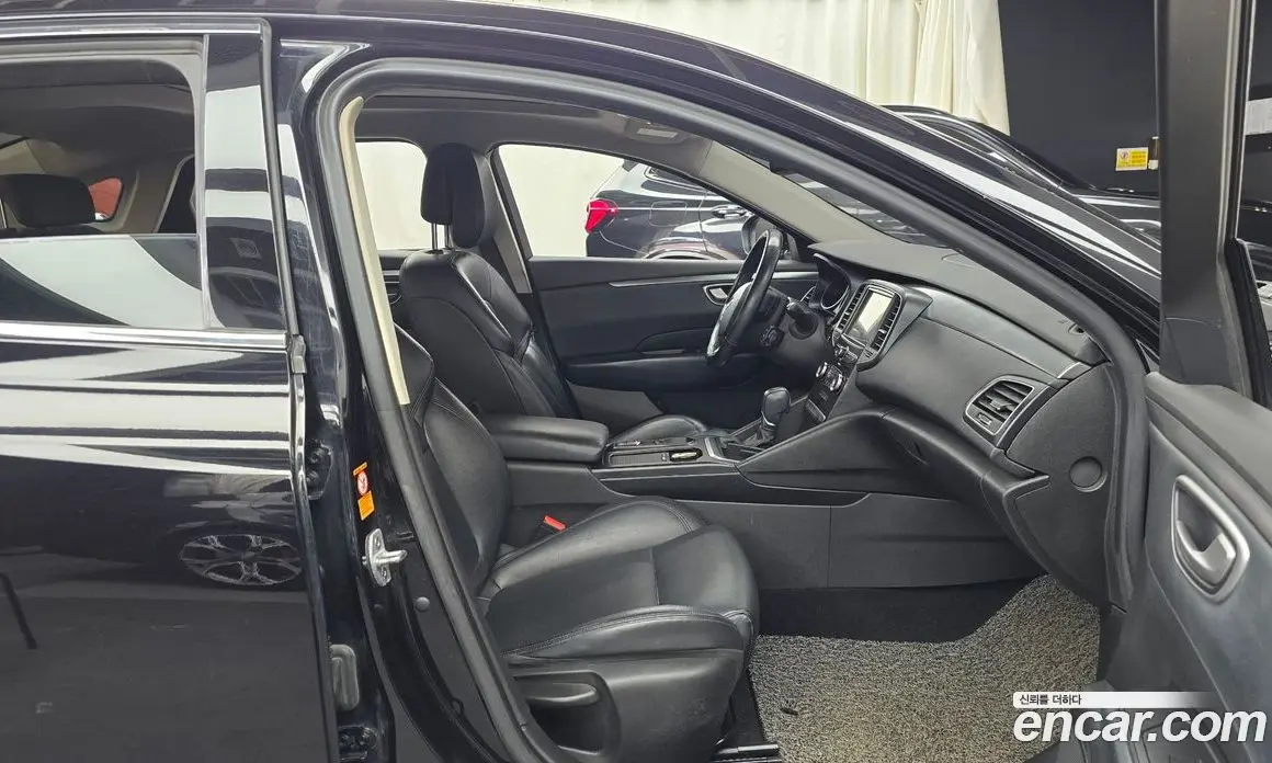 Renault (Samsung) SM6 2016 2.0 автомат (гидро), фото 11 Renault (Samsung) SM6 2016 2.0 автомат (гидро), фото 11