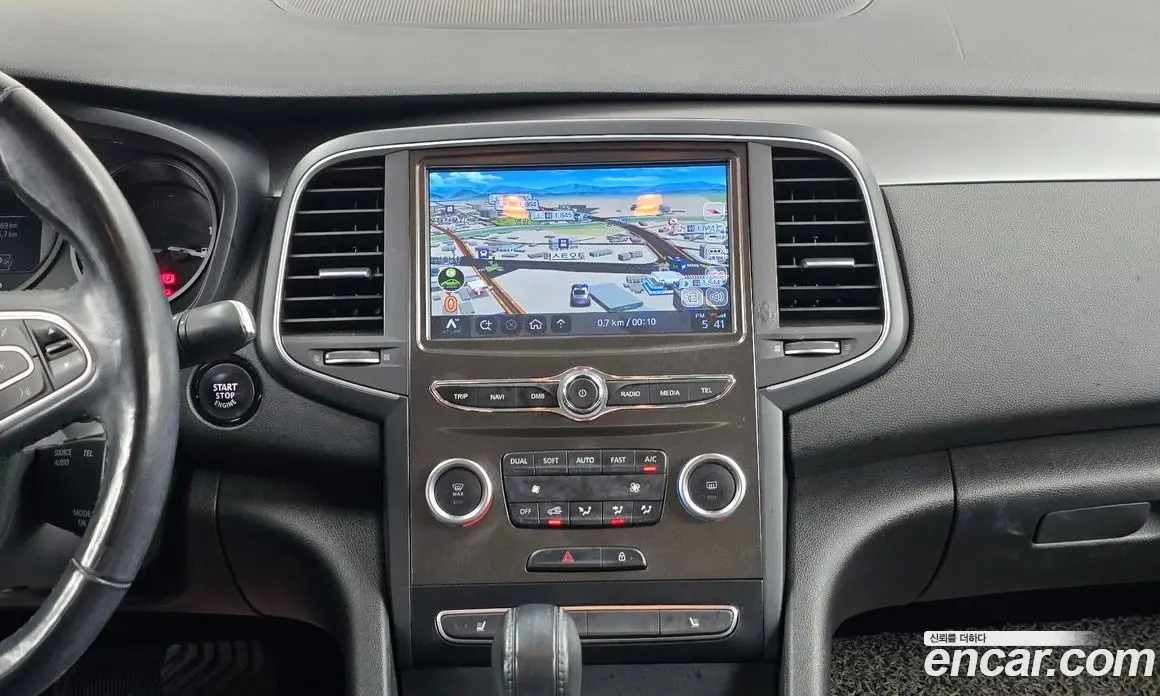 Renault (Samsung) SM6 2016 2.0 автомат (гидро), фото 14 Renault (Samsung) SM6 2016 2.0 автомат (гидро), фото 14