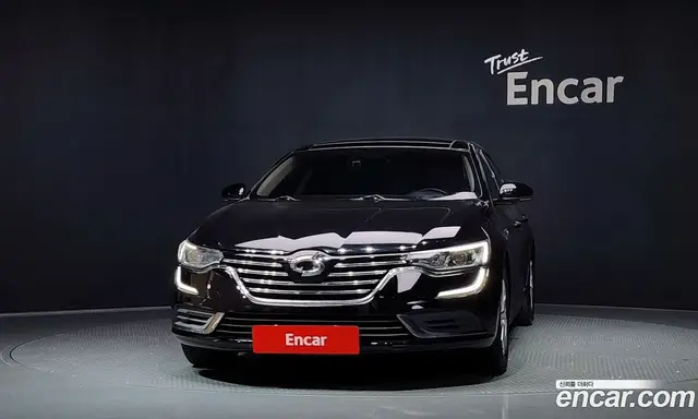 Renault (Samsung) SM6 2016 2.0 автомат (гидро), миниатюра 3 Renault (Samsung) SM6 2016 2.0 автомат (гидро), миниатюра 3