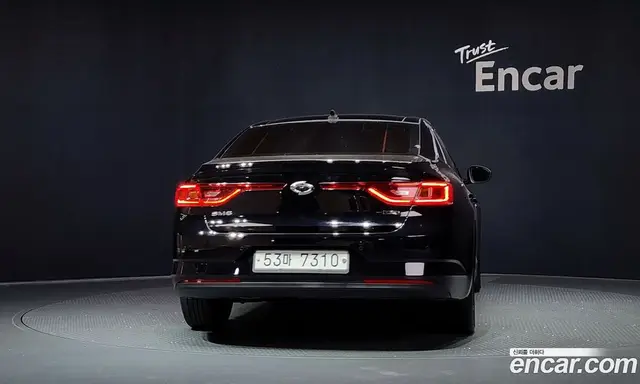 Renault (Samsung) SM6 2016 2.0 автомат (гидро), миниатюра 4 Renault (Samsung) SM6 2016 2.0 автомат (гидро), миниатюра 4