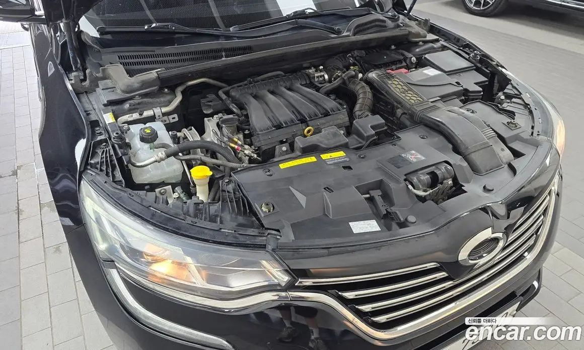 Renault (Samsung) SM6 2016 2.0 автомат (гидро), фото 6 Renault (Samsung) SM6 2016 2.0 автомат (гидро), фото 6