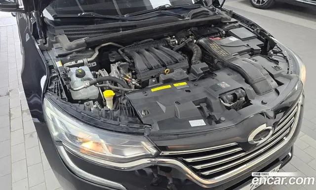 Renault (Samsung) SM6 2016 2.0 автомат (гидро), миниатюра 6 Renault (Samsung) SM6 2016 2.0 автомат (гидро), миниатюра 6