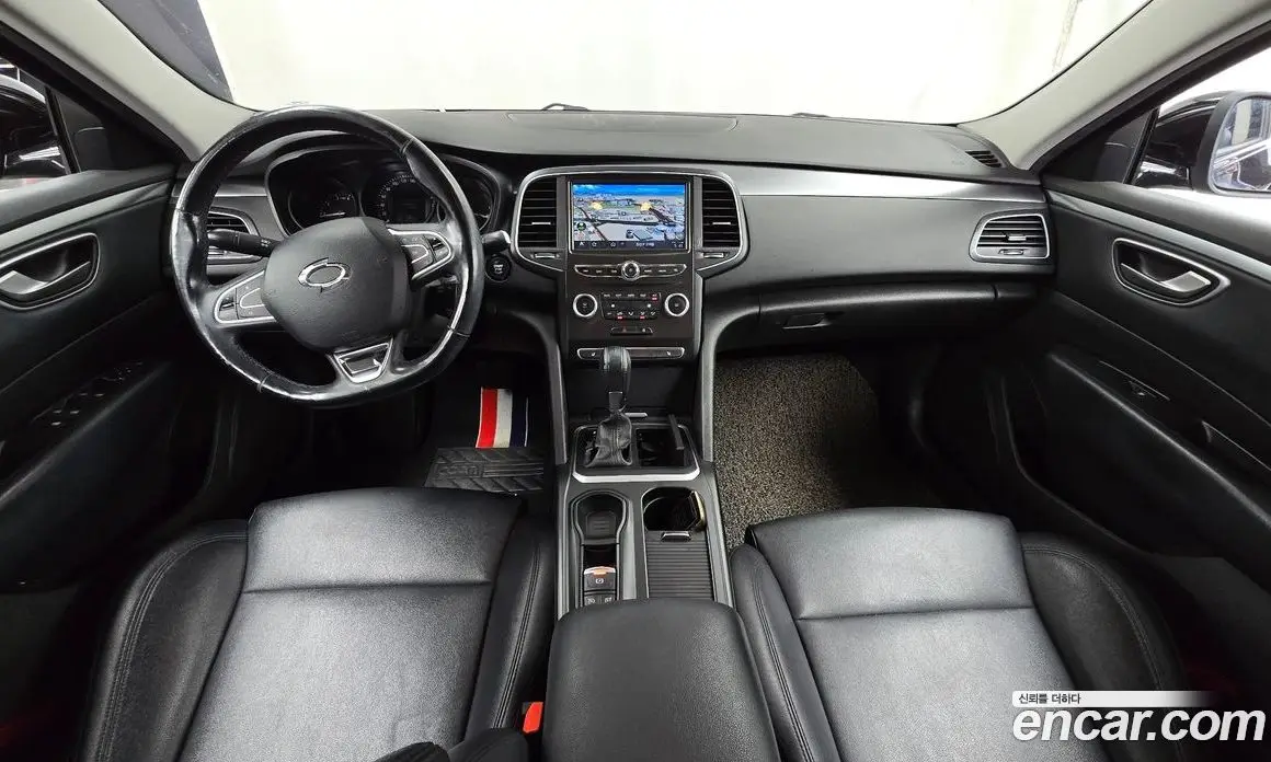 Renault (Samsung) SM6 2016 2.0 автомат (гидро), фото 7 Renault (Samsung) SM6 2016 2.0 автомат (гидро), фото 7