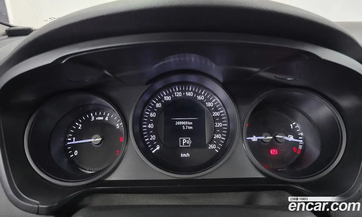 Renault (Samsung) SM6 2016 2.0 автомат (гидро), фото 8 Renault (Samsung) SM6 2016 2.0 автомат (гидро), фото 8