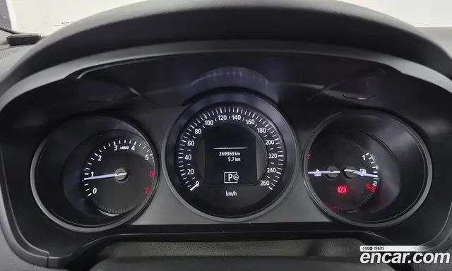 Renault (Samsung) SM6 2016 2.0 автомат (гидро), миниатюра 8 Renault (Samsung) SM6 2016 2.0 автомат (гидро), миниатюра 8