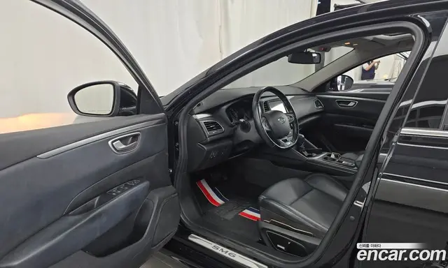 Renault (Samsung) SM6 2016 2.0 автомат (гидро), миниатюра 10 Renault (Samsung) SM6 2016 2.0 автомат (гидро), миниатюра 10