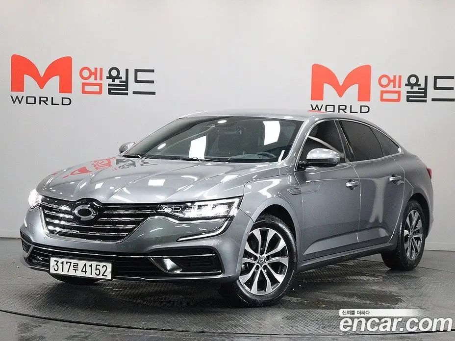 Renault (Samsung) SM6 2024 2.0 автомат (гидро), фото 1 Renault (Samsung) SM6 2024 2.0 автомат (гидро), фото 1