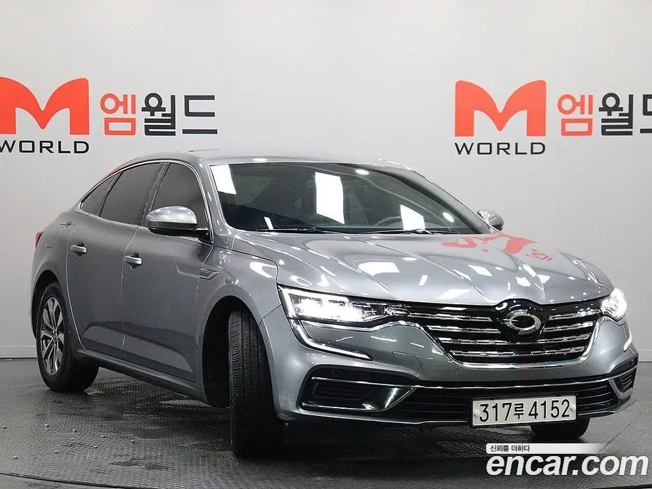 Renault (Samsung) SM6 2024 2.0 автомат (гидро), фото 2 Renault (Samsung) SM6 2024 2.0 автомат (гидро), фото 2