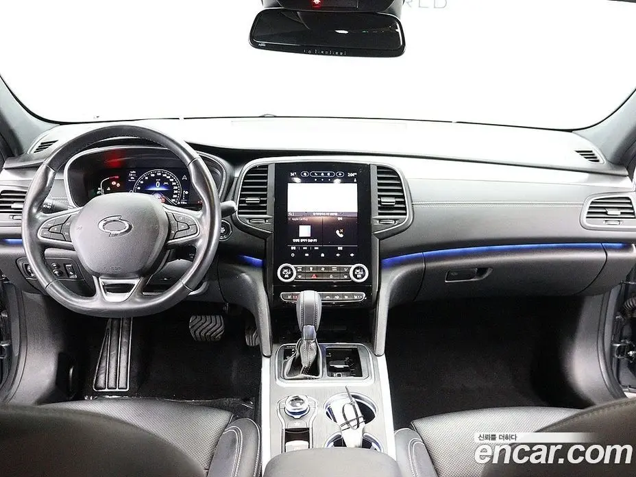 Renault (Samsung) SM6 2024 2.0 автомат (гидро), фото 14 Renault (Samsung) SM6 2024 2.0 автомат (гидро), фото 14