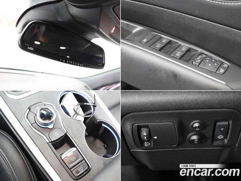 Renault (Samsung) SM6 2024 2.0 автомат (гидро), фото 18 Renault (Samsung) SM6 2024 2.0 автомат (гидро), фото 18
