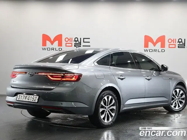 Renault (Samsung) SM6 2024 2.0 автомат (гидро), миниатюра 3 Renault (Samsung) SM6 2024 2.0 автомат (гидро), миниатюра 3