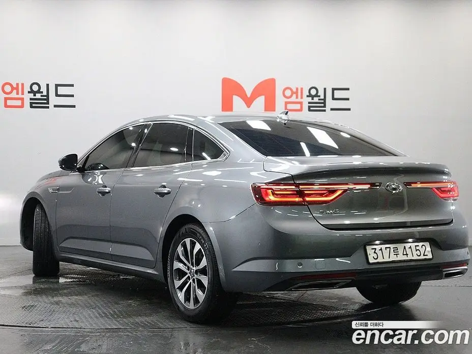 Renault (Samsung) SM6 2024 2.0 автомат (гидро), фото 4 Renault (Samsung) SM6 2024 2.0 автомат (гидро), фото 4