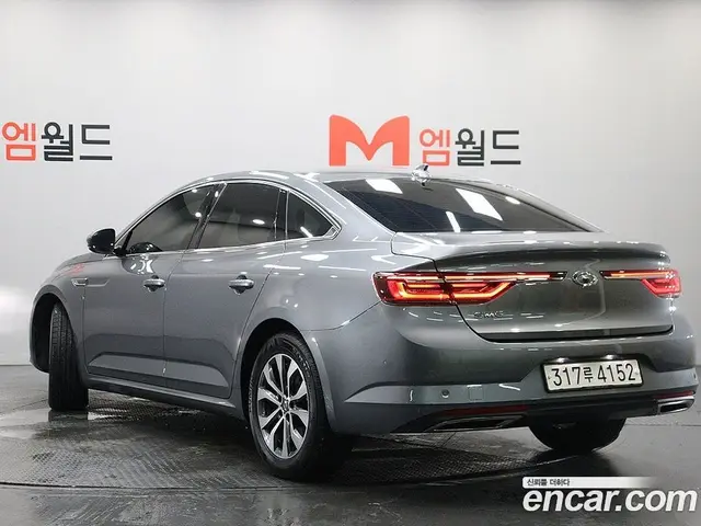 Renault (Samsung) SM6 2024 2.0 автомат (гидро), миниатюра 4 Renault (Samsung) SM6 2024 2.0 автомат (гидро), миниатюра 4