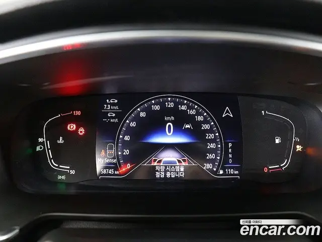 Renault (Samsung) SM6 2024 2.0 автомат (гидро), миниатюра 6 Renault (Samsung) SM6 2024 2.0 автомат (гидро), миниатюра 6