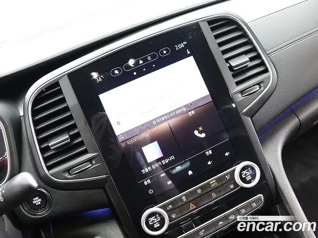 Renault (Samsung) SM6 2024 2.0 автомат (гидро), миниатюра 8 Renault (Samsung) SM6 2024 2.0 автомат (гидро), миниатюра 8
