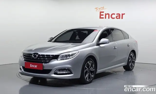 Renault (Samsung) SM7, 2015, 92 482 км