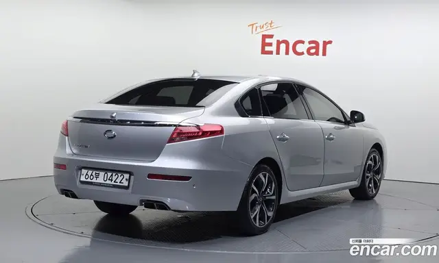 Renault (Samsung) SM7 2015 2.5 автомат (гидро), миниатюра 2