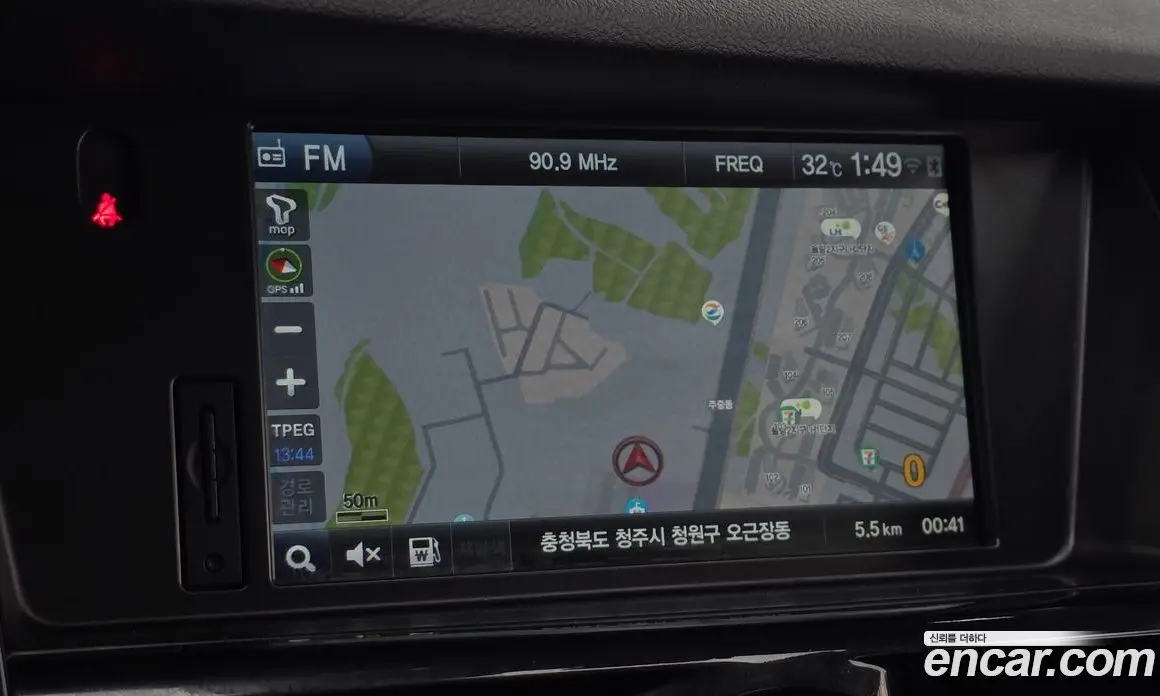 Renault (Samsung) SM7 2015 2.5 автомат (гидро), фото 14