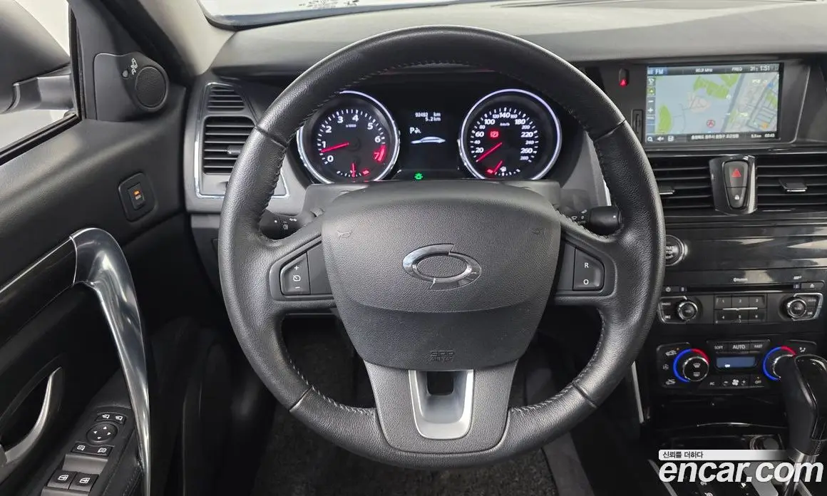 Renault (Samsung) SM7 2015 2.5 автомат (гидро), фото 15