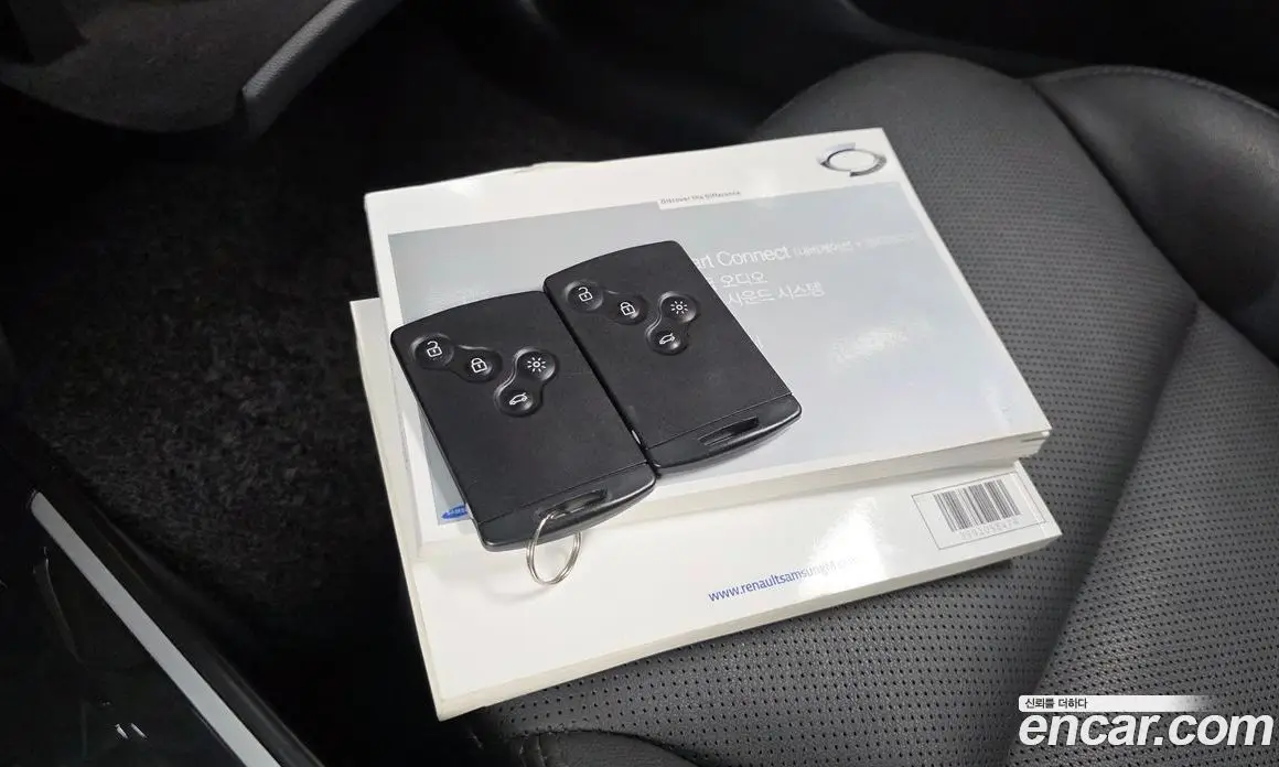 Renault (Samsung) SM7 2015 2.5 автомат (гидро), фото 17