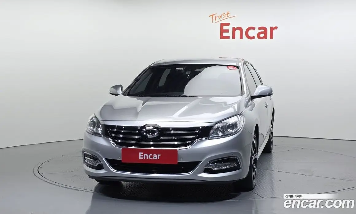 Renault (Samsung) SM7 2015 2.5 автомат (гидро), фото 3