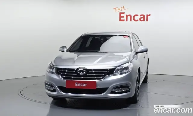 Renault (Samsung) SM7 2015 2.5 автомат (гидро), миниатюра 3