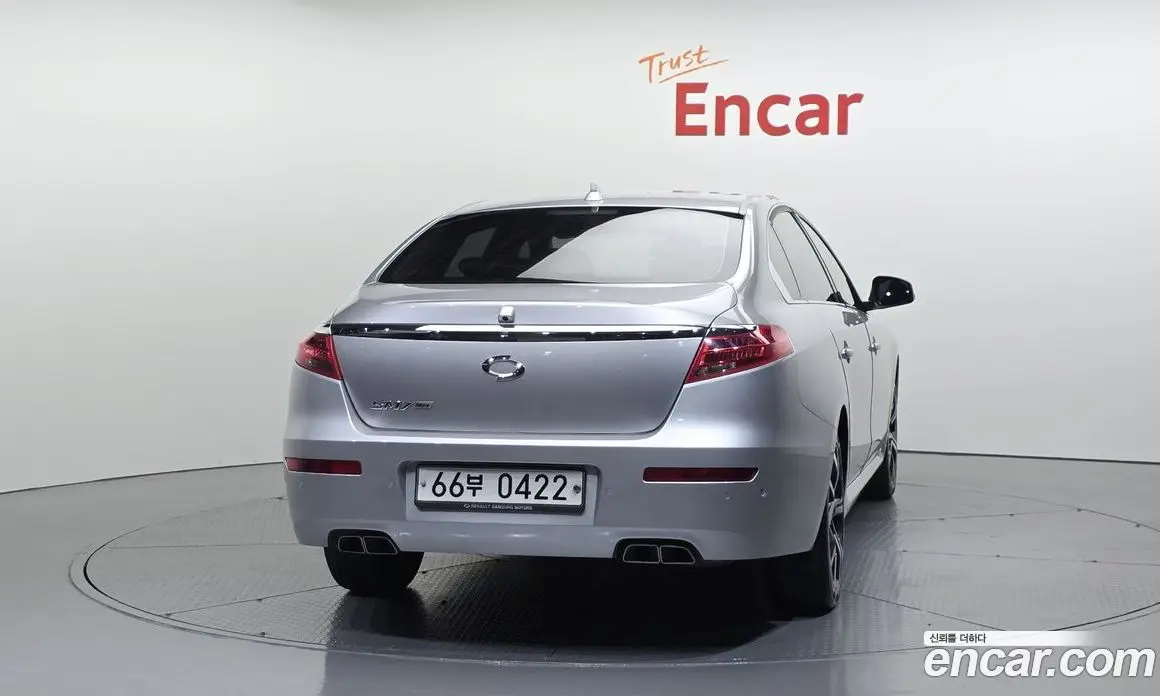Renault (Samsung) SM7 2015 2.5 автомат (гидро), фото 4