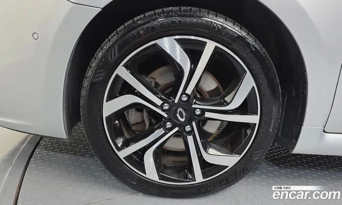 Renault (Samsung) SM7 2015 2.5 автомат (гидро), фото 5